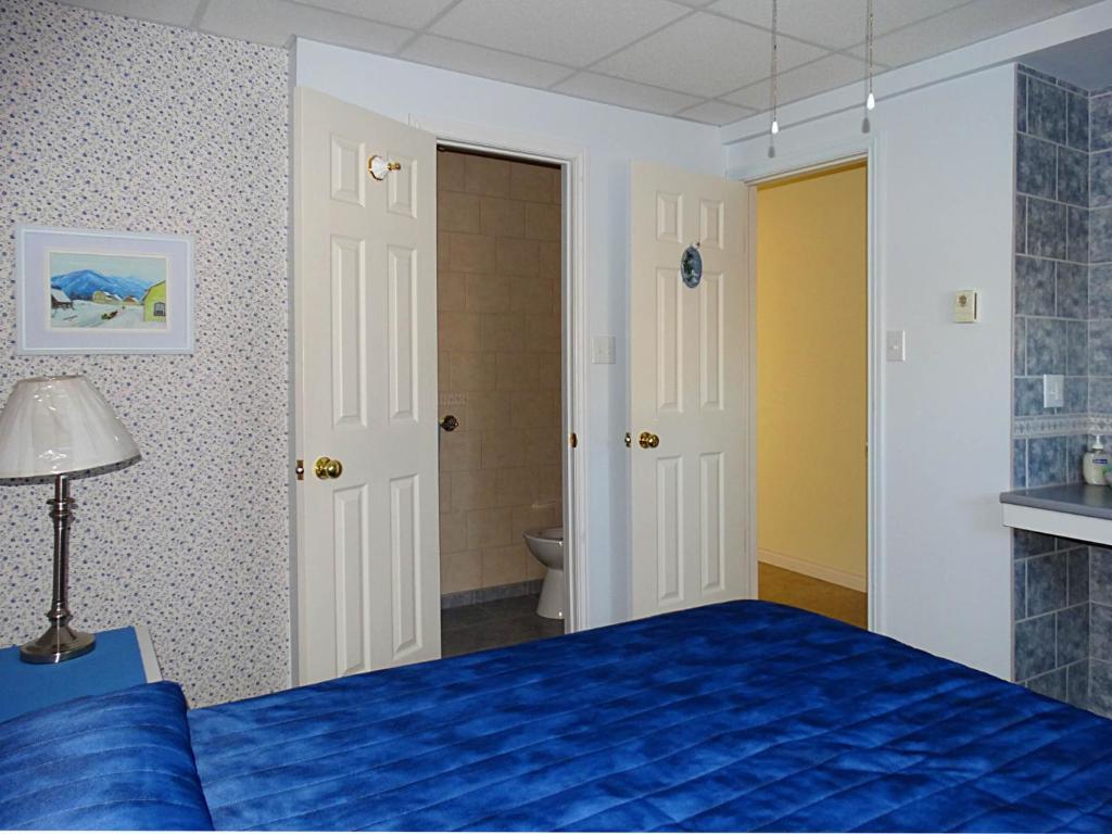Gite Parfum De Mer Bed And Breakfast Pabos Room photo